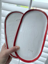 Load image into Gallery viewer, Octopus Trinket Dish | Clay Deco Tray | bohemian Jewellery Holder