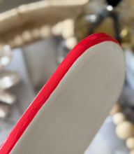 Load image into Gallery viewer, Seashell Trinket Dish | Clay Deco Tray | bohemian Jewellery Holder