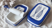 Load image into Gallery viewer, Sardin trinket / jewellery box /home decoration