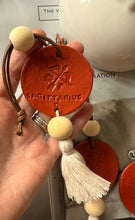 Load image into Gallery viewer, Zodiac Boho Bag charm / Hanging decor