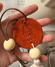 Load image into Gallery viewer, Zodiac Boho Bag charm / Hanging decor