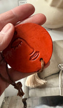 Load image into Gallery viewer, The Faces Boho Bag charm / Hanging decor