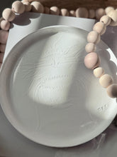 Load image into Gallery viewer, Bee handmade trinket / Wall decor / For all dish - BEE #1