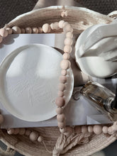 Load image into Gallery viewer, Bee handmade trinket / Wall decor / For all dish - BEE #2