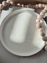 Load image into Gallery viewer, Bee handmade trinket / Wall decor / For all dish - BEE #6