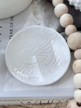 Load image into Gallery viewer, Small Bee handmade trinket / Wall decor / For all dish - BEE #1