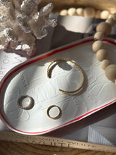 Load image into Gallery viewer, Lobster #2 Trinket Dish | Clay Deco Tray | bohemian Jewellery Holder