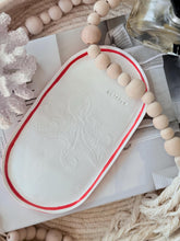 Load image into Gallery viewer, Octupus Trinket Dish | Clay Deco Tray | bohemian Jewellery Holder