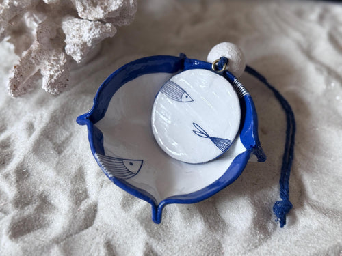 Medium Ring dish / Trinket tray / Jewellery tray