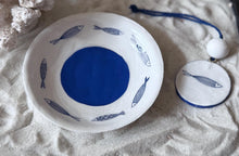 Load image into Gallery viewer, Round jewellery dish / Trinket tray / Jewellery tray