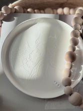 Load image into Gallery viewer, Bee handmade trinket / Wall decor / For all dish - BEE #5