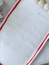 Load image into Gallery viewer, Octupus Trinket Dish | Clay Deco Tray | bohemian Jewellery Holder