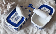 Load image into Gallery viewer, Sardin trinket / jewellery box /home decoration