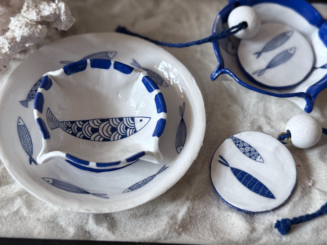 Small Ring dish / Trinket tray / Jewellery tray