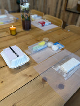 Load image into Gallery viewer, Healing with Clay session - Cobbs Farm - Snitterfield  - Stratford Upon Avon - 26th Jan 2026 11pm - 1pm